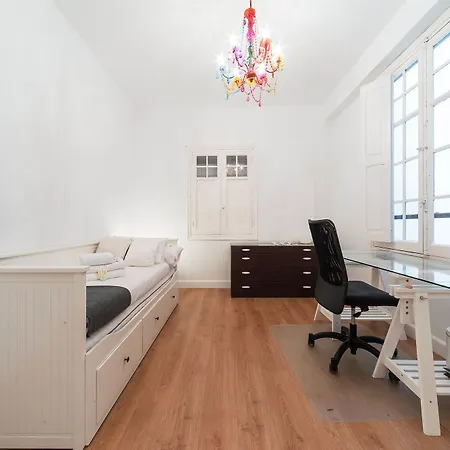 Zurriola By People Apartment San Sebastian